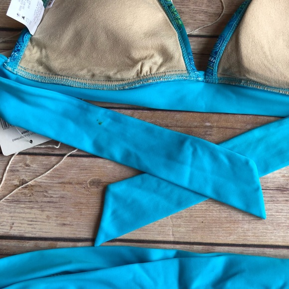 ✨HOST PICK✨ No Boundaries Paisley Tye Dye Bikini - Picture 7 of 8